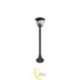 LED sodo lempa E27 Niko stovima 93 cm