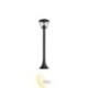 LED sodo lempa E27 Niko stovima 93 cm