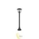 LED sodo lempa E27 Niko stovima 93 cm