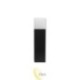 LED sodo lempa E27 Panama stovima 32 cm juoda