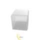 LED sodo lempa E27 Panama stovima 32 cm juoda