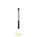 LED sodo lempa E27 Polin stovima 250 cm juoda