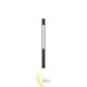 LED sodo lempa E27 Polin stovima 250 cm juoda