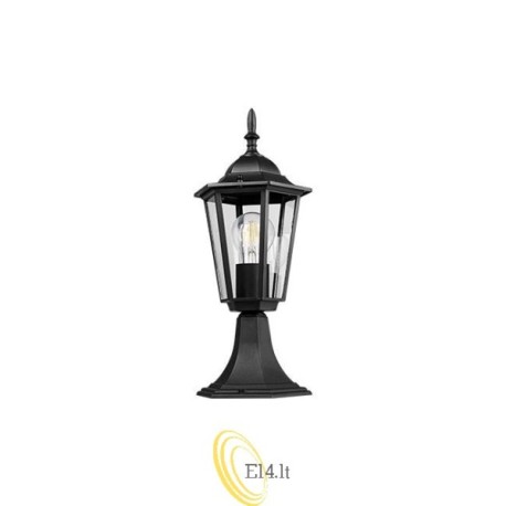 LED sodo lempa E27 Victoria stovima 40 cm