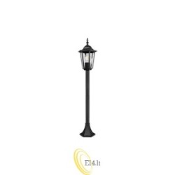 LED sodo šviestuvas E27 Victoria stovimas 100 cm
