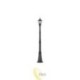 LED sodo lempa E27 Victoria stovima 229 cm