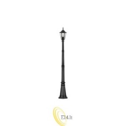 LED sodo lempa E27 Victoria stovima 229 cm