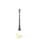 LED sodo lempa E27 Victoria stovima 229 cm