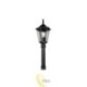 LED sodo lempa E27 Victoria stovima 229 cm