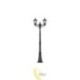 LED sodo lempa E27 Victoria stovima x2 237,5 cm