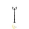 LED sodo lempa E27 Victoria stovima x2 237,5 cm