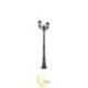 LED sodo lempa E27 Victoria stovima x2 237,5 cm
