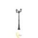 LED sodo lempa E27 Victoria stovima x2 237,5 cm