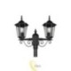 LED sodo lempa E27 Victoria stovima x2 237,5 cm