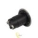 LED grindinio šviestuvas GU10 apvalus IP66 230V 108mm