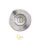 LED grindinio šviestuvas GU10 apvalus IP67 230V 110mm