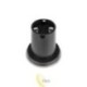 LED grindinio šviestuvas GU10 apvalus IP67 230V 110mm