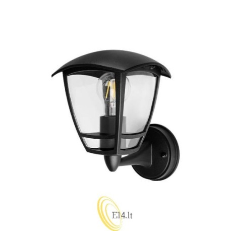Sodo LED lempa E27 Niko, sieninė, šviečianti į viršų