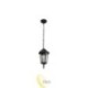LED sodo pakabinama lempa E27 Victoria