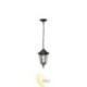 LED sodo pakabinama lempa E27 Victoria
