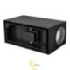 Architektūrinis šviestuvas Lida PC LED GU10 duo juodas