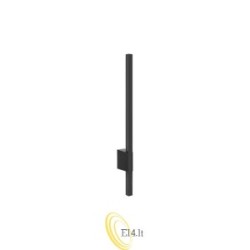 Architektūrinis šviestuvas Linera LED 9W 60cm juodas