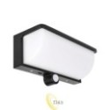 Architektūrinis šviestuvas Logon LED solar 4000K PIR