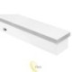 Architektūrinis šviestuvas Lara LED 100 cm 30 W baltas