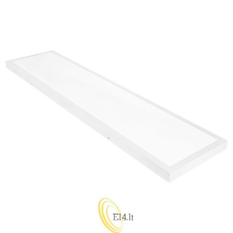 LED lubinis šviestuvas 300*1200*38mm 60W