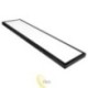 LED lubinis šviestuvas 300*1200*38mm 60W juodas