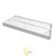 LED lubinis (antstatinis) šviestuvas 300×600×38 mm, 30 W