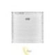 LED lubinis (antstatinis) šviestuvas 400×400×38 mm, 36 W, 4000 K, baltas