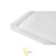 LED lubinis (antstatinis) šviestuvas 400×400×38 mm, 36 W, 4000 K, baltas