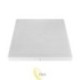 LED lubinis (antstatinis) šviestuvas 400×400×38 mm, 36 W, 4000 K, baltas