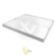 LED lubinis (antstatinis) šviestuvas 600×600×38 mm, 60 W