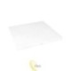 LED lubinis šviestuvas 600x600 baltas 28W 4500K