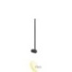 Sieninis LED šviestuvas Catrina 9W 60cm