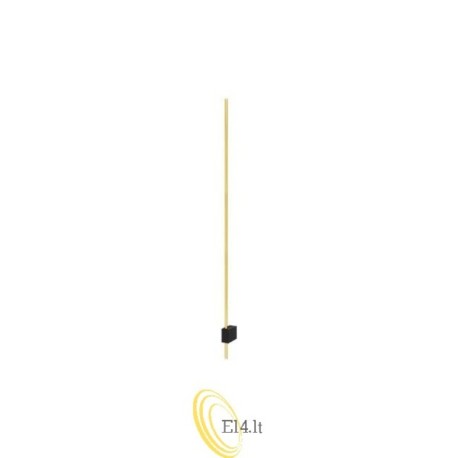 Sieninis LED šviestuvas Como 12W 120cm