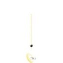 Sieninis LED šviestuvas Como 12W 120cm