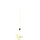 Sieninis LED šviestuvas Como 12W 120cm