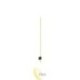 Sieninis LED šviestuvas Como 12W 120cm