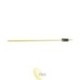 Sieninis LED šviestuvas Como 12W 120cm