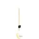 Sieninis LED šviestuvas Como 6W 60cm