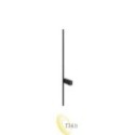 Sieninis LED šviestuvas Lira 12W 90cm