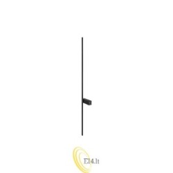Sieninis LED šviestuvas Lira 18W 120cm