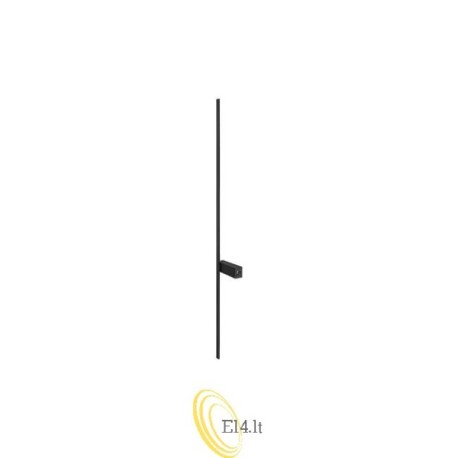 Sieninis LED šviestuvas Lira 18W 120cm