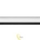 Sieninis LED šviestuvas Lira 18W 120cm