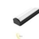 Sieninis LED šviestuvas Lira 8W 60cm