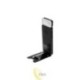 LED skaitymo lempa Kopi 2W 3CCT juoda