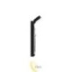LED skaitymo lempa Kopi 2W 3CCT juoda